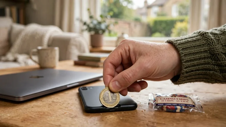 £1 Minimum Deposit Casinos in the UK: What to Check
