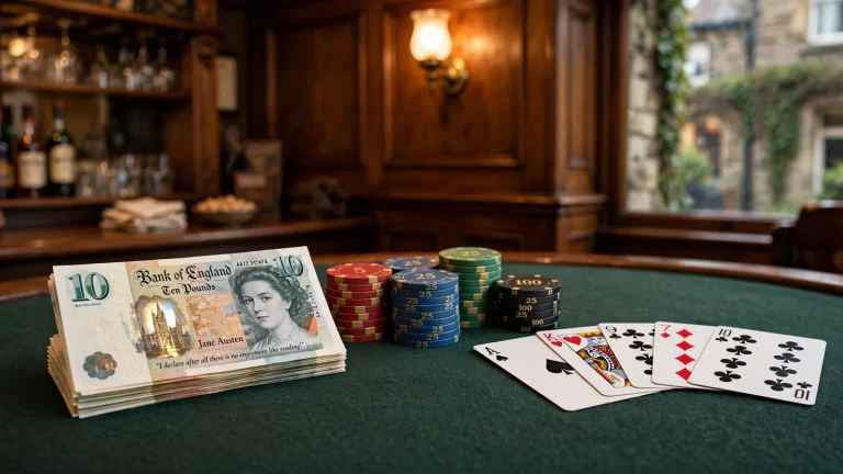 £10 Minimum Deposit Casinos in the UK: What to Know