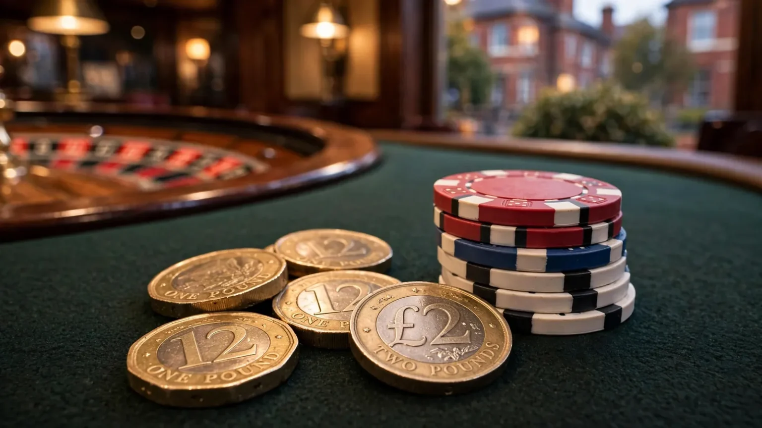 £2 Minimum Deposit Casinos in the UK: What to Check