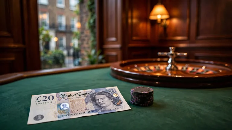 £20 Minimum Deposit Casinos in the UK: What to Know