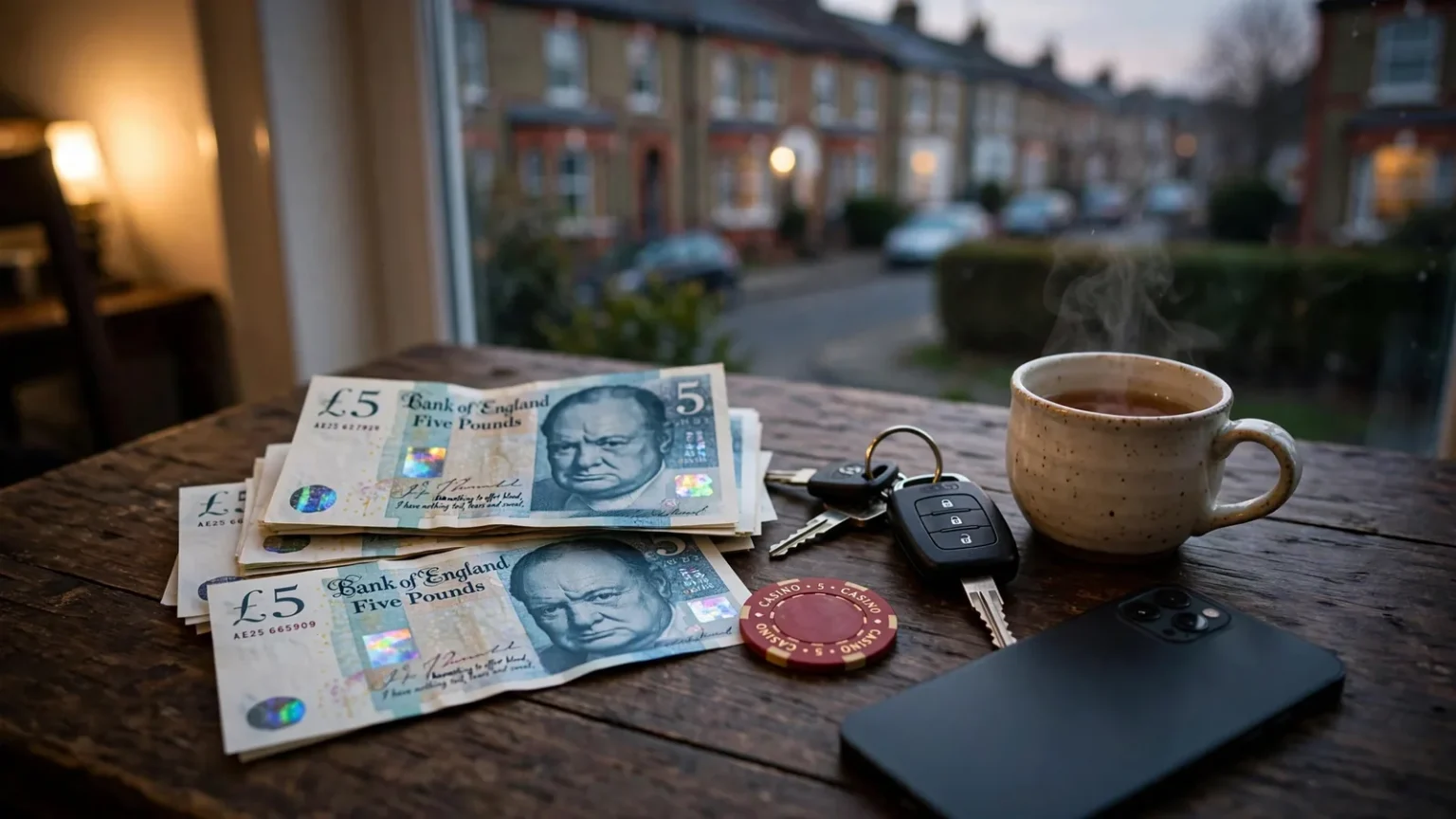 £5 Minimum Deposit Casinos in the UK: What to Know