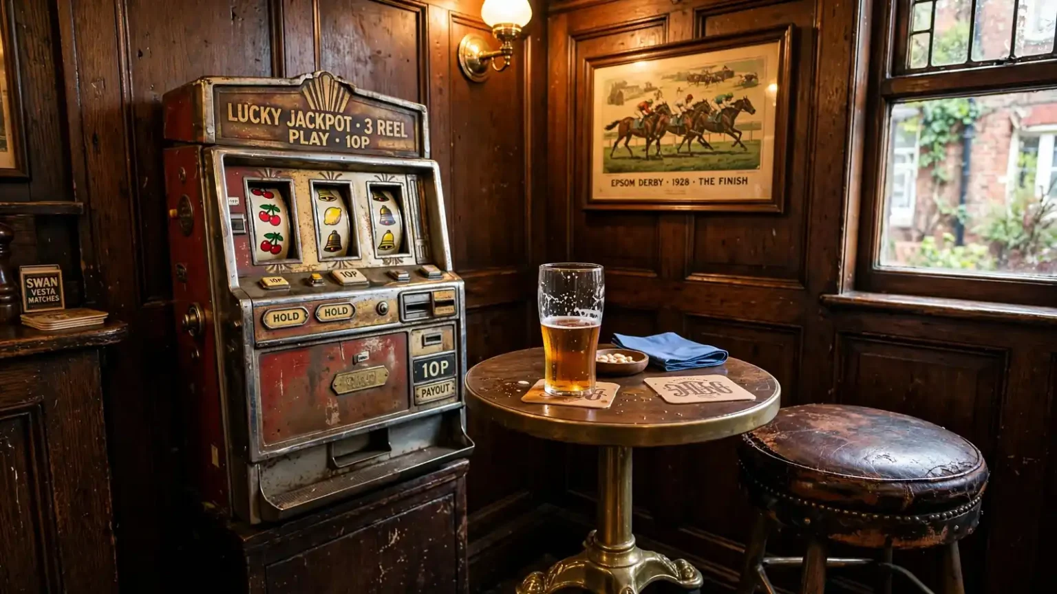 3-Reel Slots in the UK: Format and Play