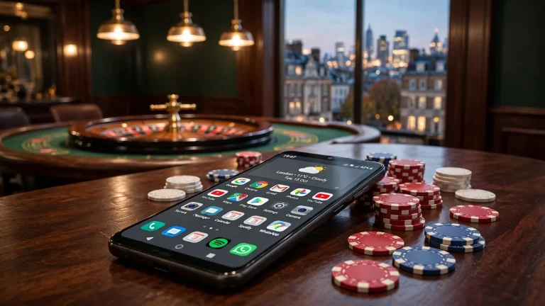 Android Casinos UK: Amatic Games, Access and Terms