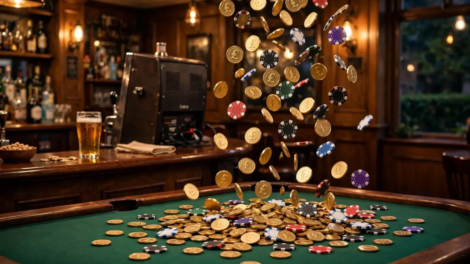 Cascading Slot Games in the UK: How They Work