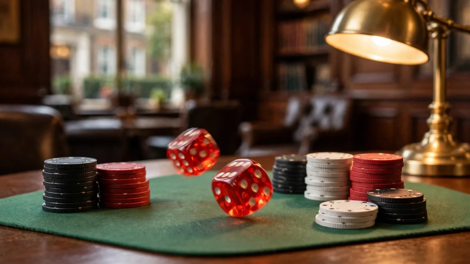 Online Craps Casinos in the UK: What Can Be Verified