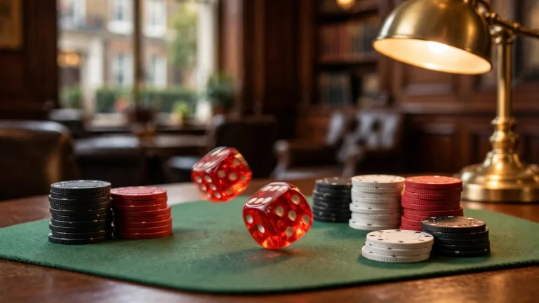 Online Craps Casinos in the UK: What Can Be Verified