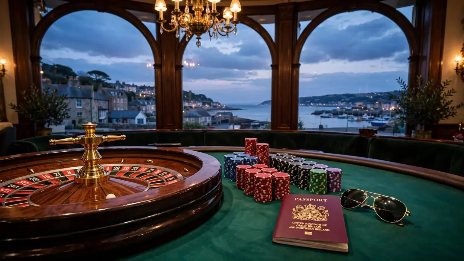 Foreign casinos for UK players: licensing and risks
