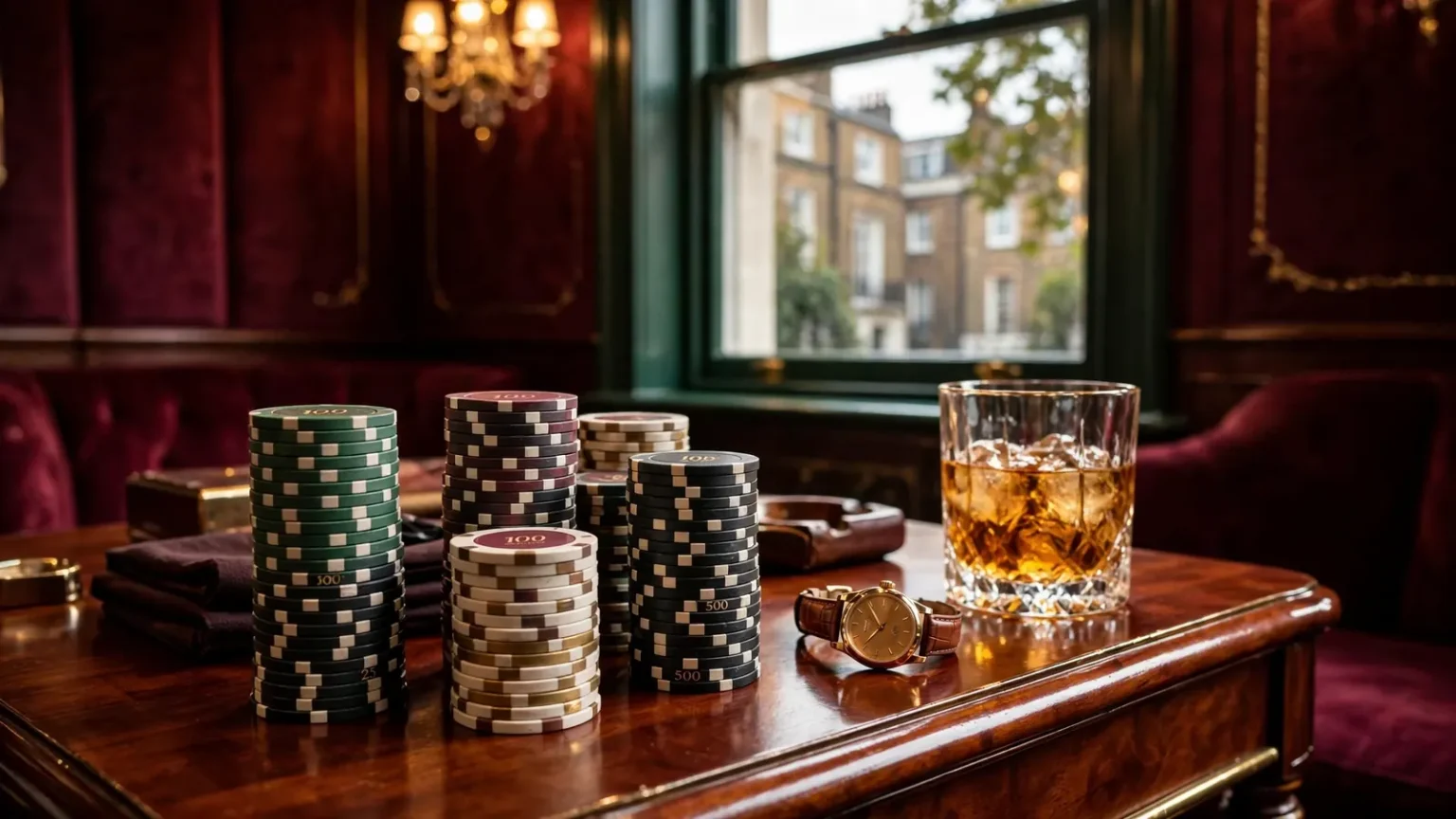 High Roller Casino Bonuses in the UK: Terms to Check