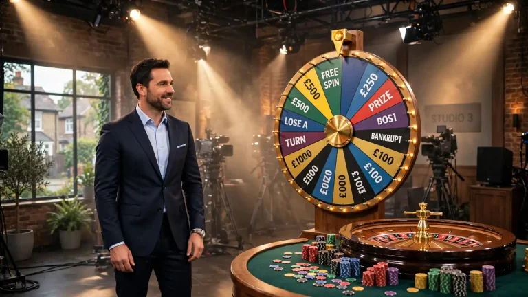 Online Casino Game Shows UK: What Pages Explain