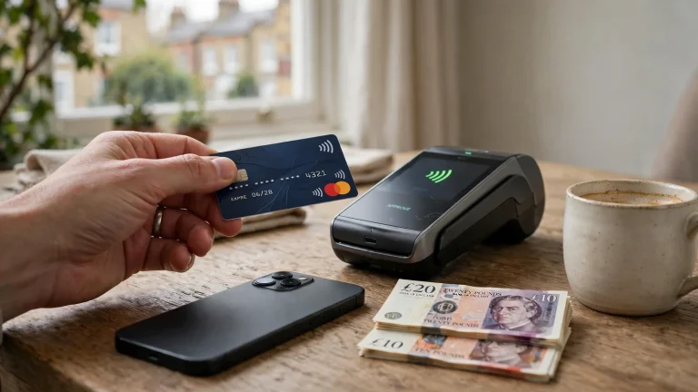 Online Casino Payment Methods in the UK