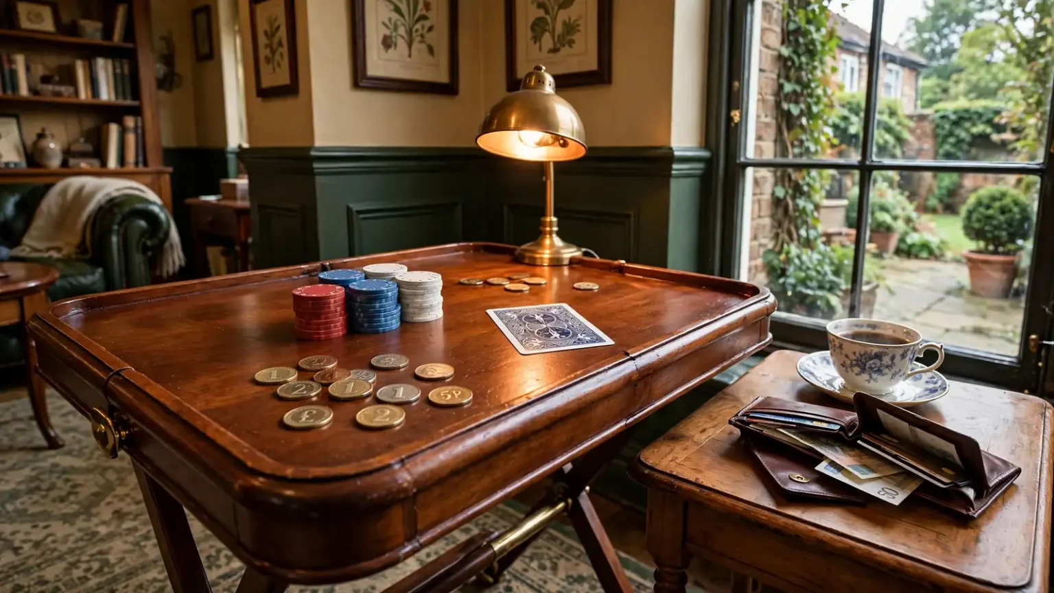 High Cashback Bonuses at UK Online Casinos: Terms