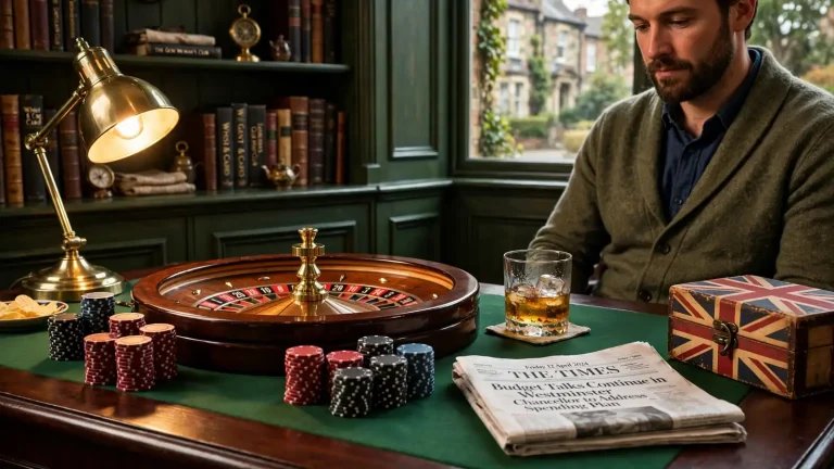 Nolimit City Slots at UK Casinos: What’s Verified