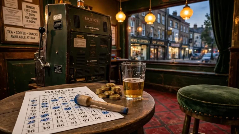 Slingo Casinos in the UK: Rules and Availability