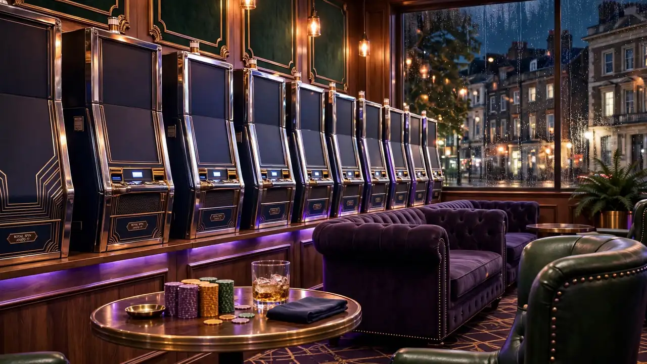 Video Slots in the UK: How the Games Work