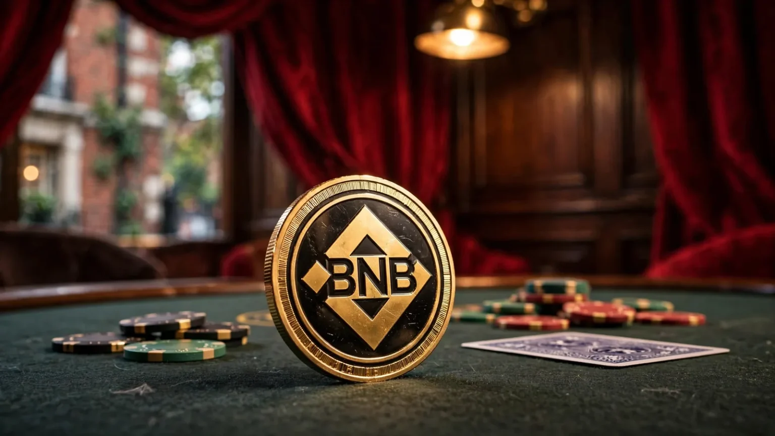 BNB Casino Comparison in the UK: Evidence Check