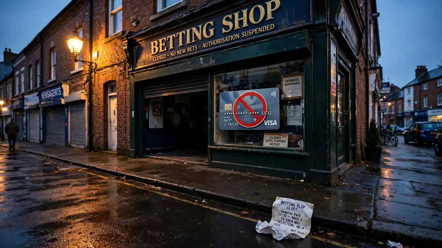 UK casino sites and credit card payments explained