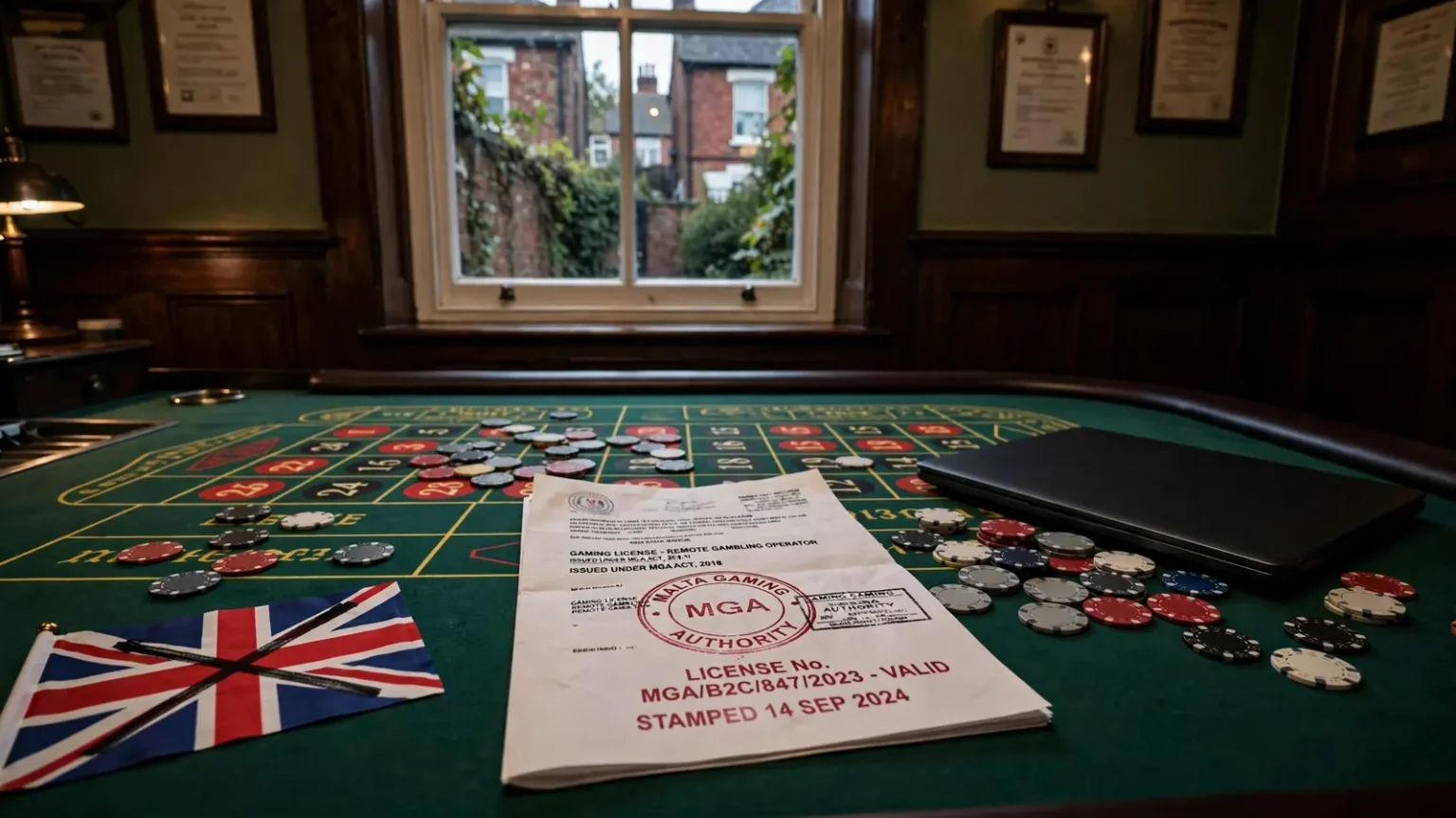 Casino without a Swedish licence: UK guide