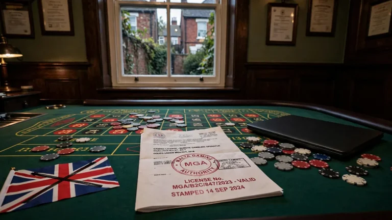 Casino without a Swedish licence: UK guide