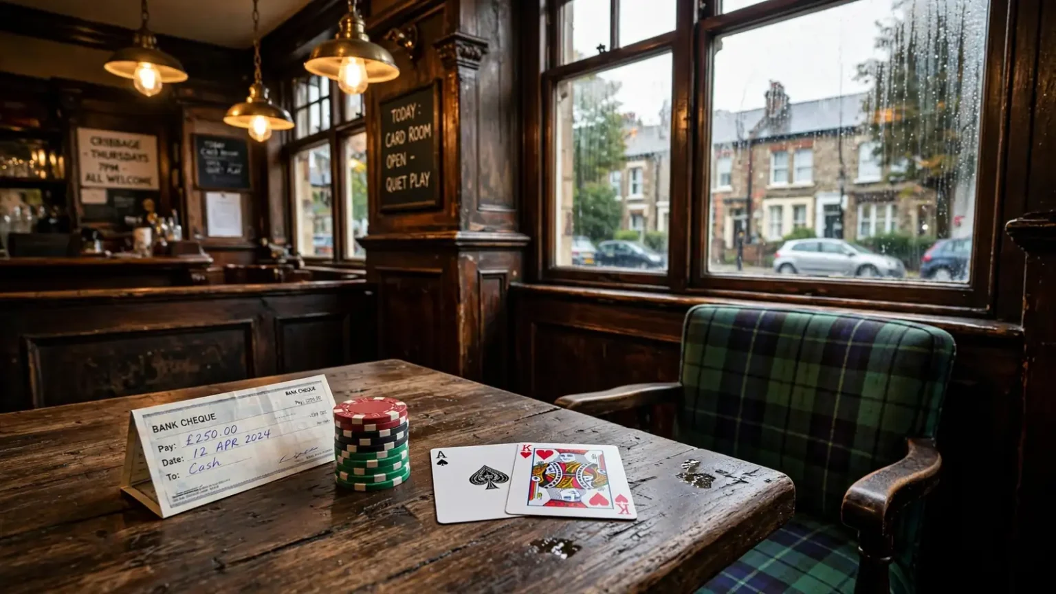 Bank Cheque Casinos in the UK: What Is Confirmed