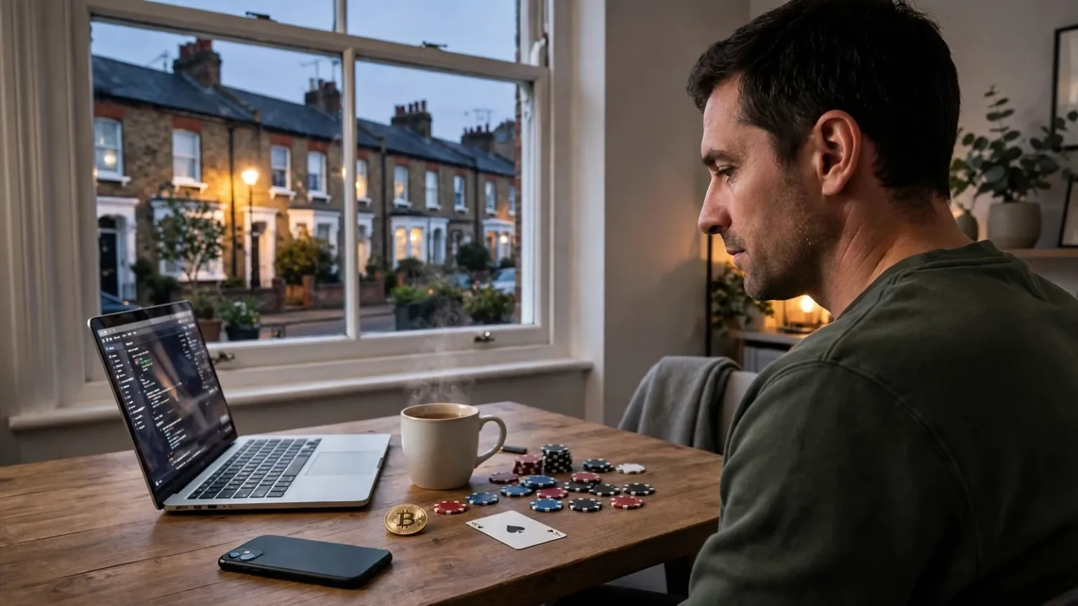 Casinos That Accept Bitcoin in the UK: Payment Checks