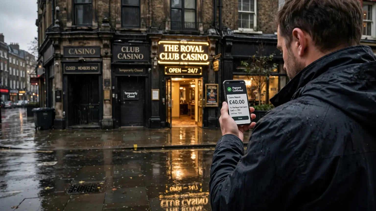 Casinos That Accept Boku in the UK: Current Options