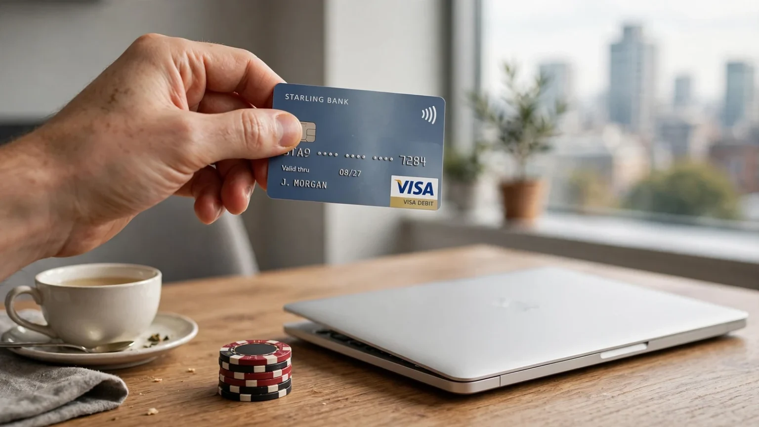 UK Casinos That Accept Debit Cards: What to Check