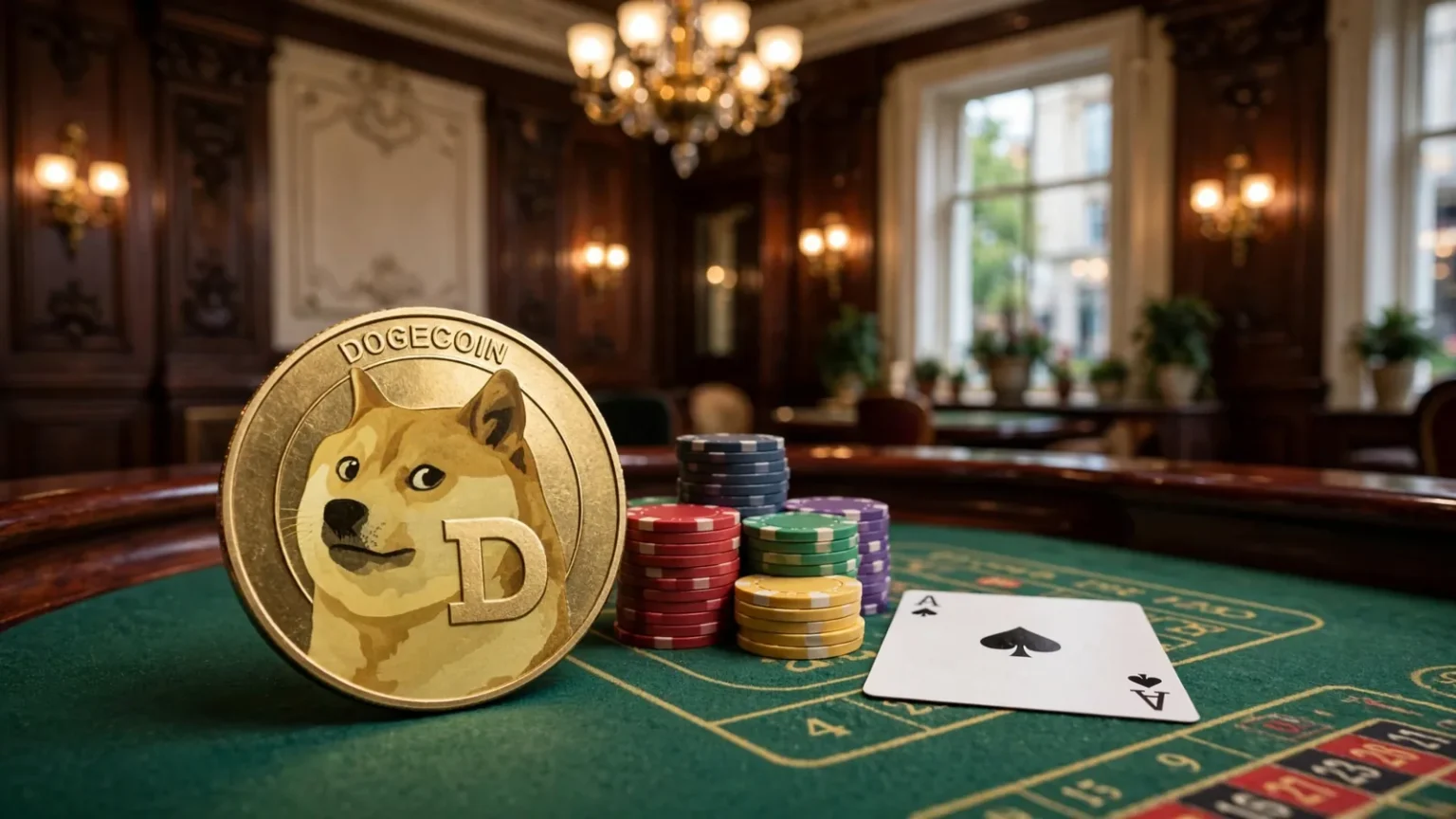 Casinos That Accept Dogecoin in the UK: What to Check