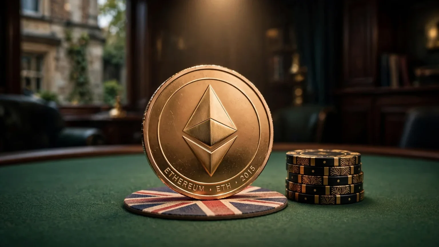 Casinos That Accept Ethereum in the UK: Payment Checks