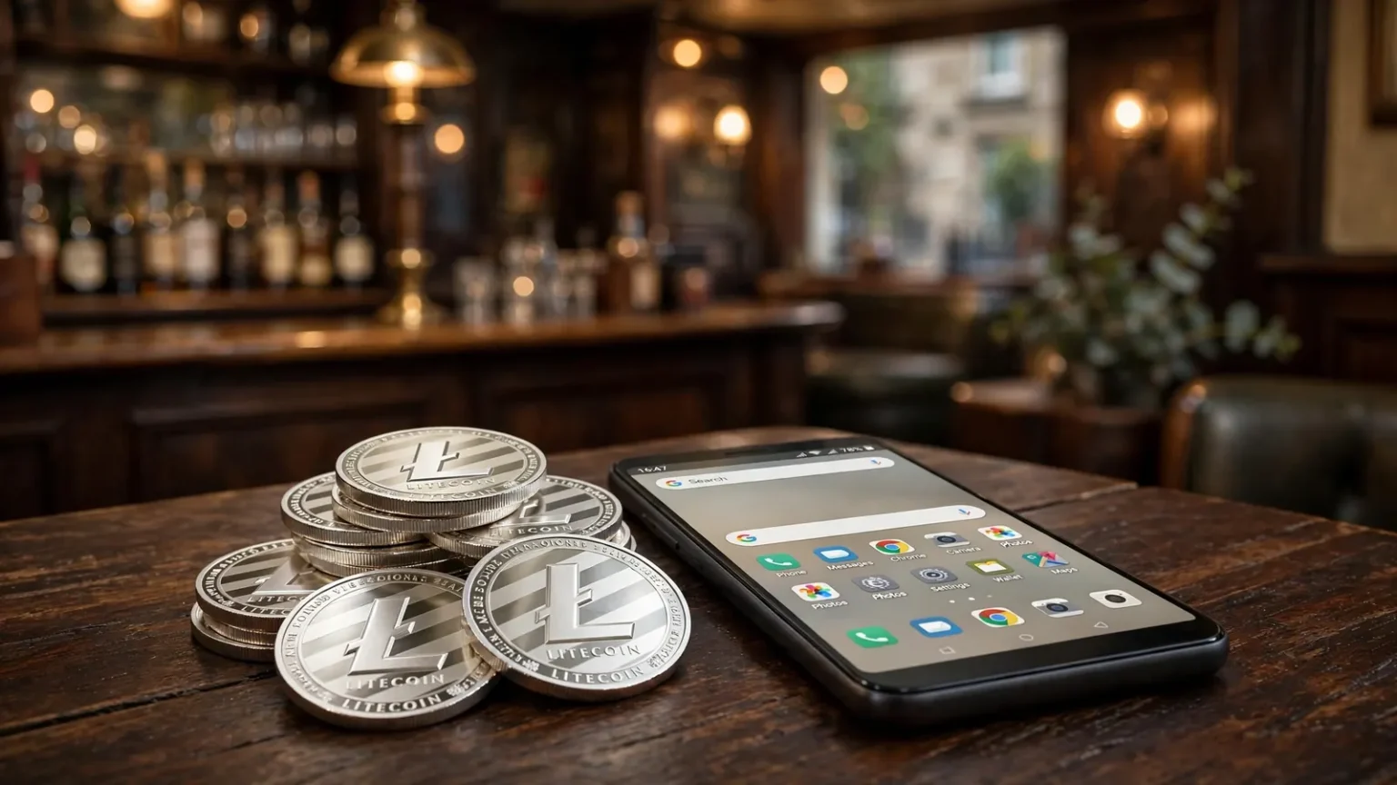 Casinos That Accept Litecoin in the UK: What to Check