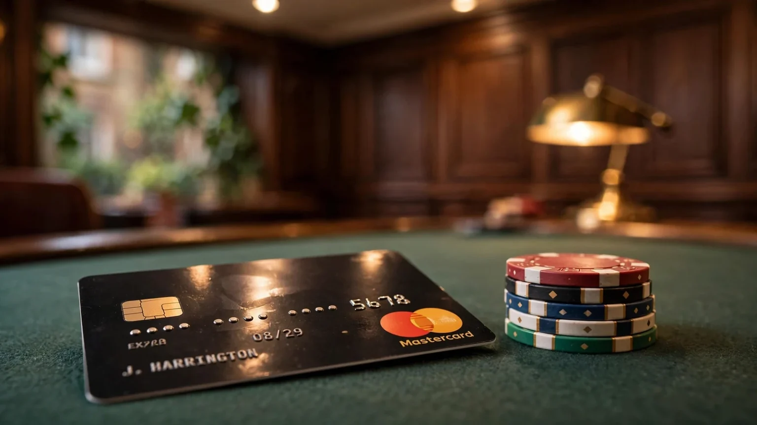Casinos That Accept Mastercard in the UK