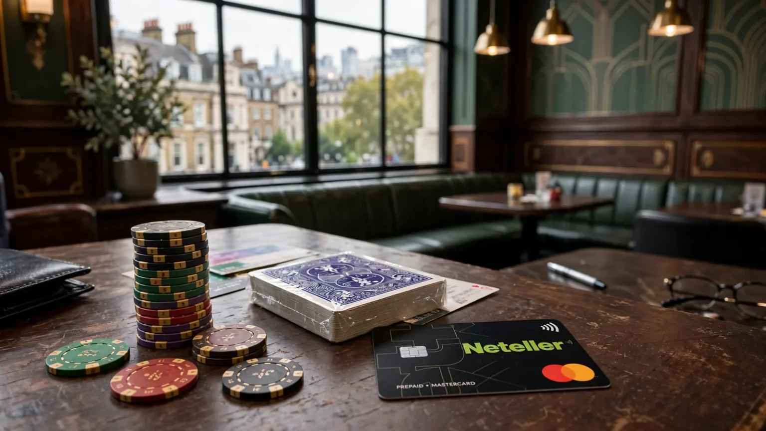 Casinos That Accept Neteller in the UK