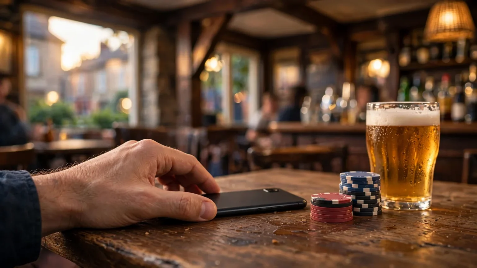 Casinos That Accept Pay N Play in the UK