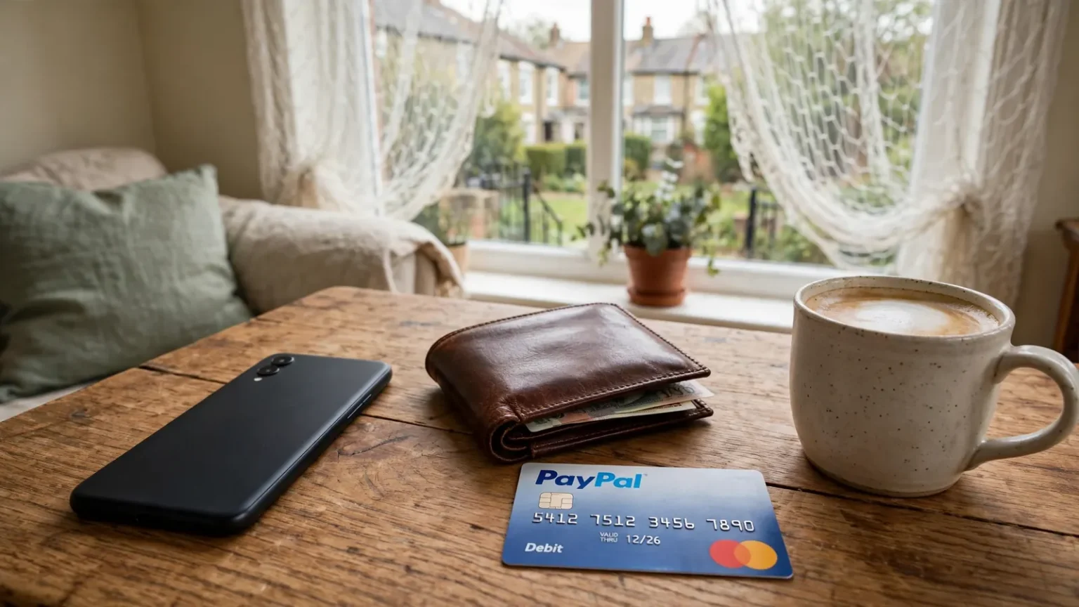 Casinos That Accept PayPal in the UK: What to Check