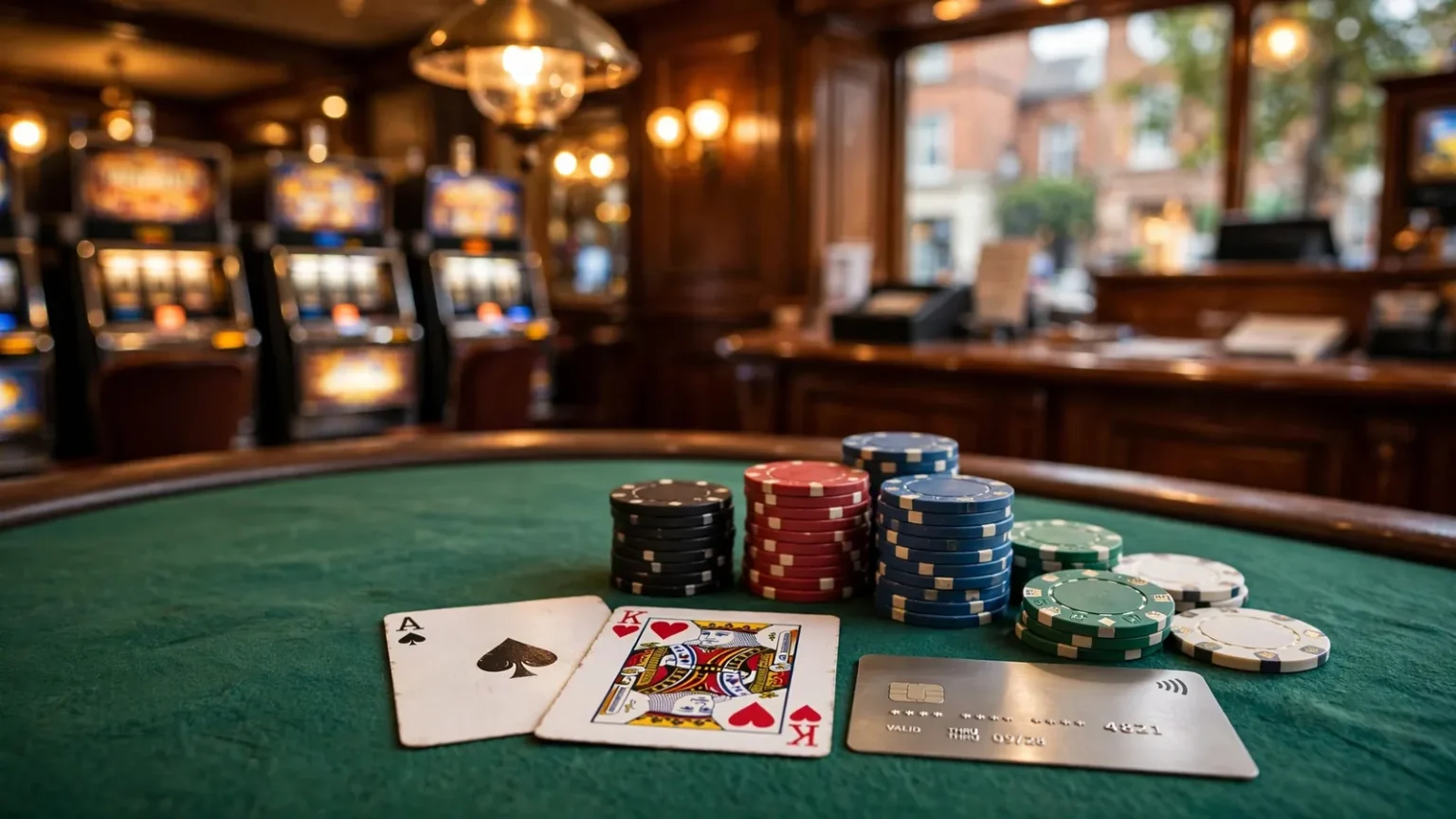 Casinos that accept Revolut in the UK: card checks