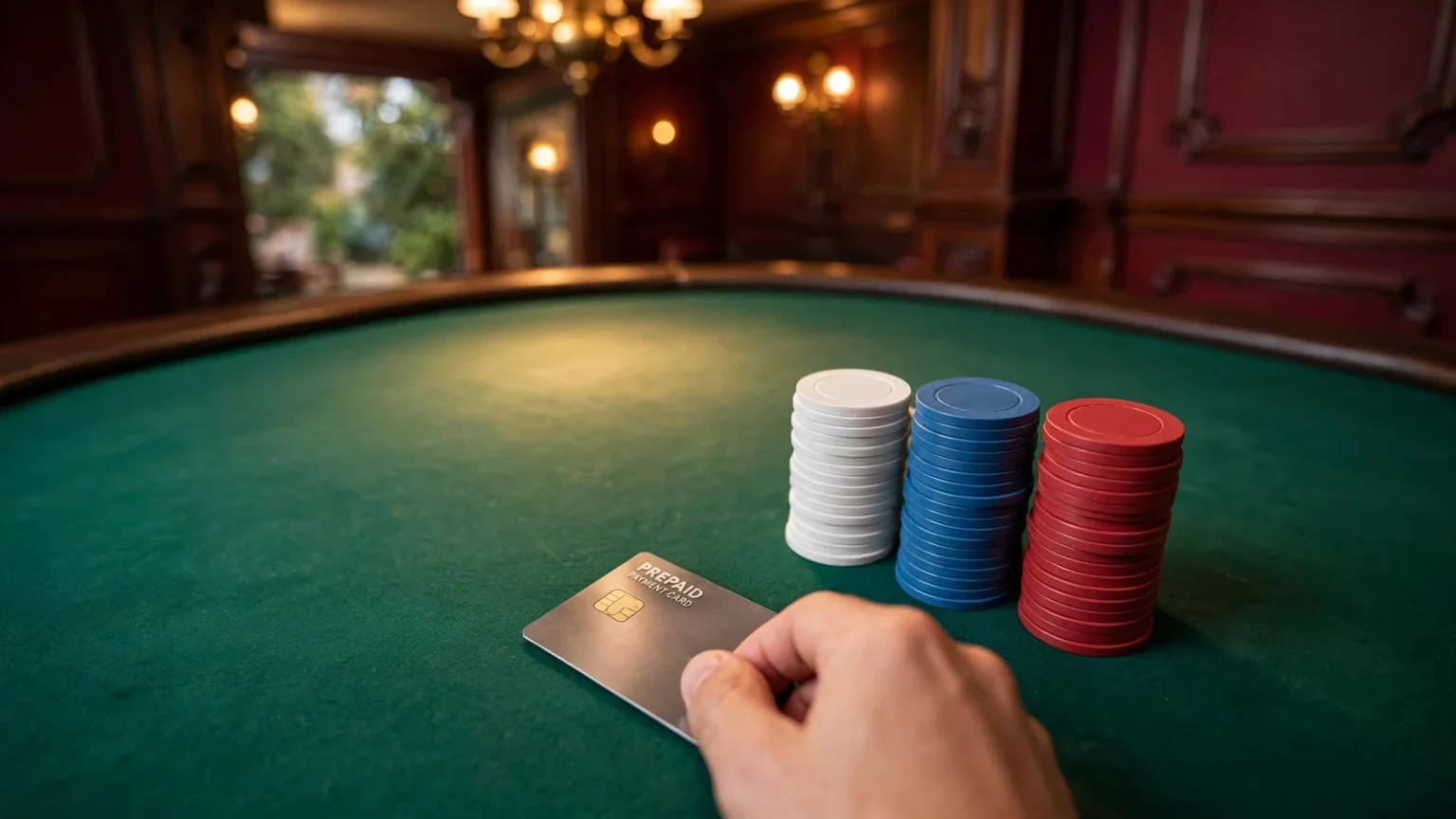 UPaycard Casinos in the UK: Check the Cashier First