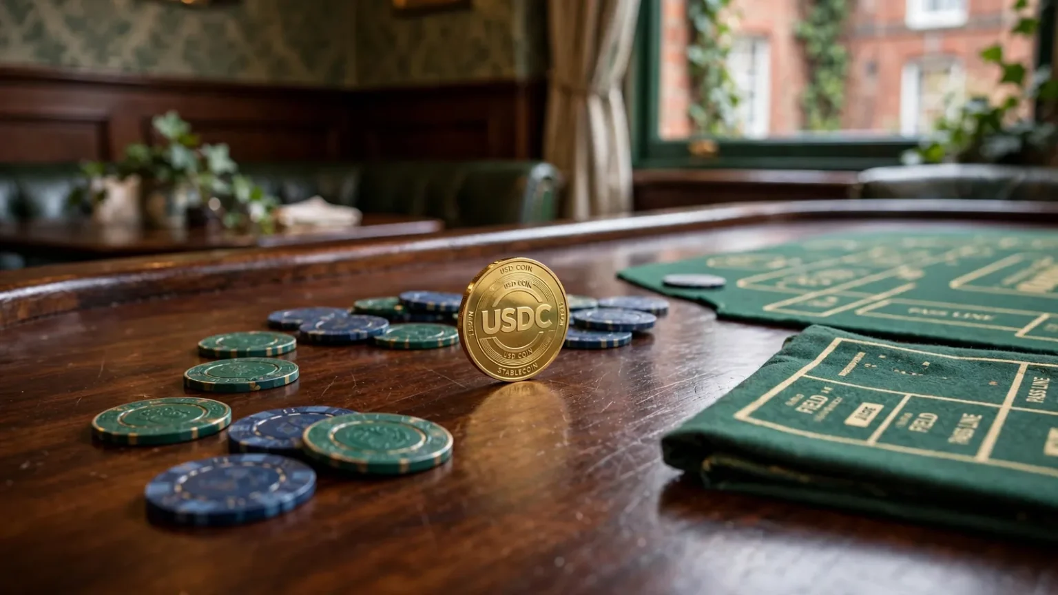 Casinos That Accept USDC in the UK: What to Check