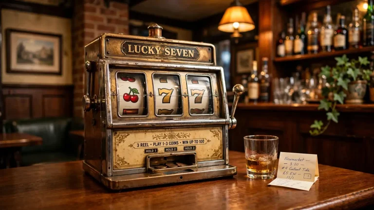 Classic Slots Online in the UK: How They Work
