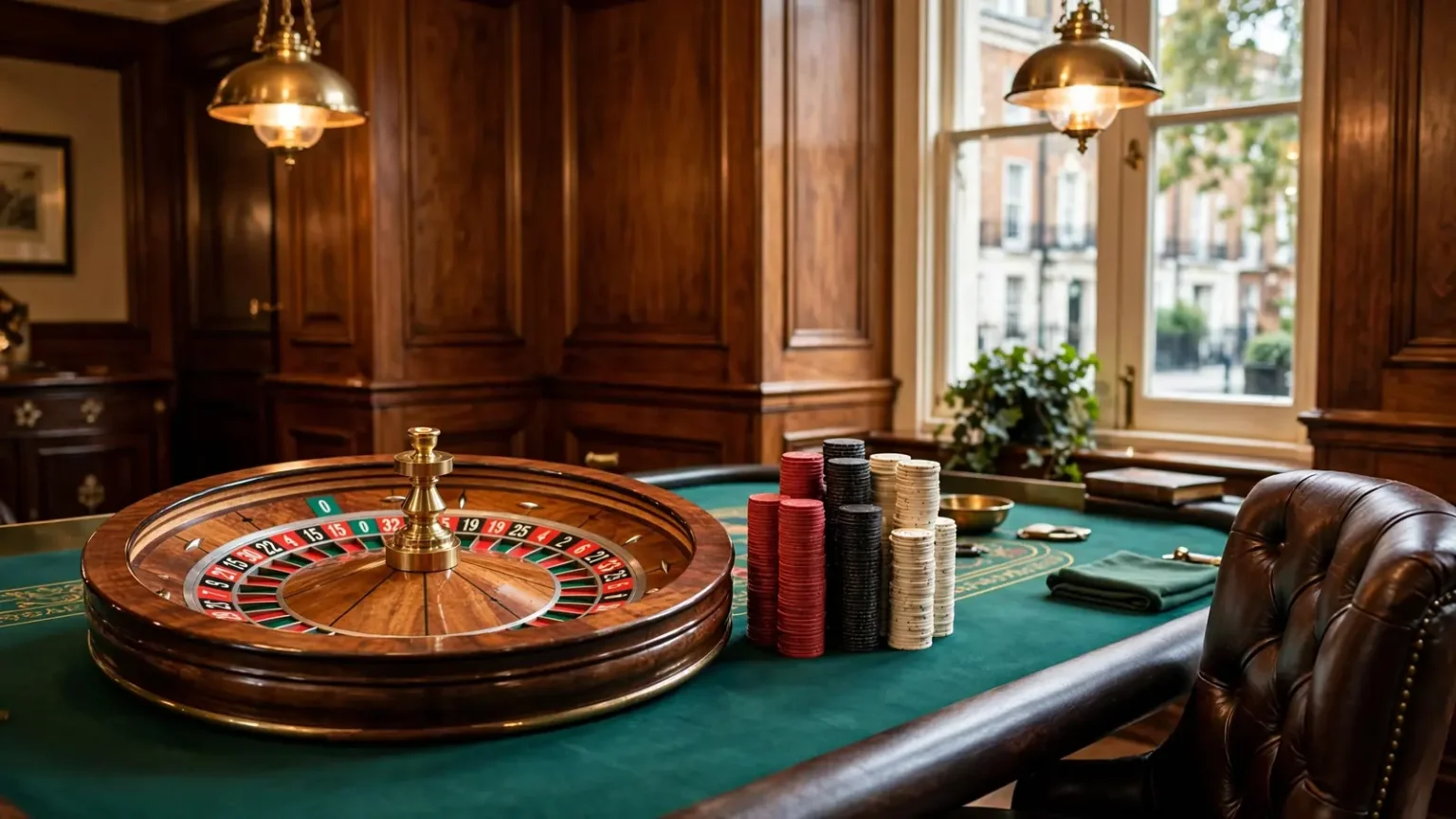 French Roulette Online Casinos in the UK: Rules and Odds