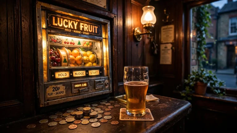 Fruit Machine Slots UK: How Online Reels Work