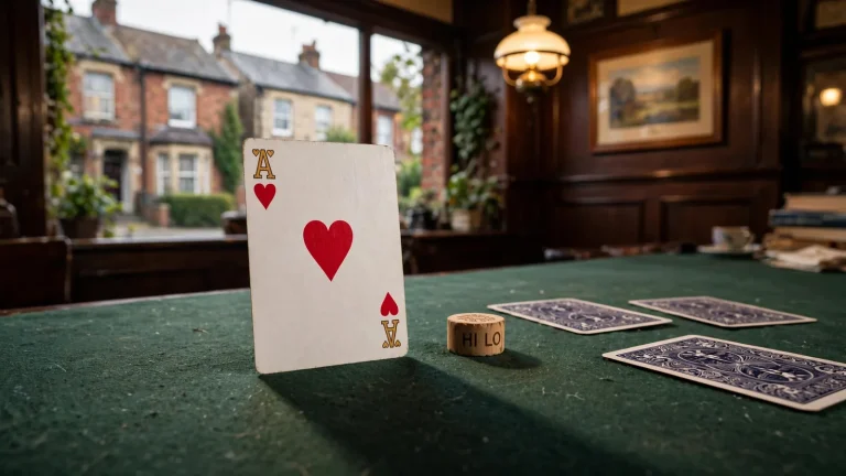 Hi-Lo Casino UK: What Can Be Verified