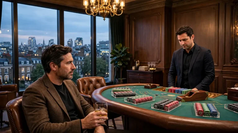 Live Baccarat Online Casinos in the UK: What to Check