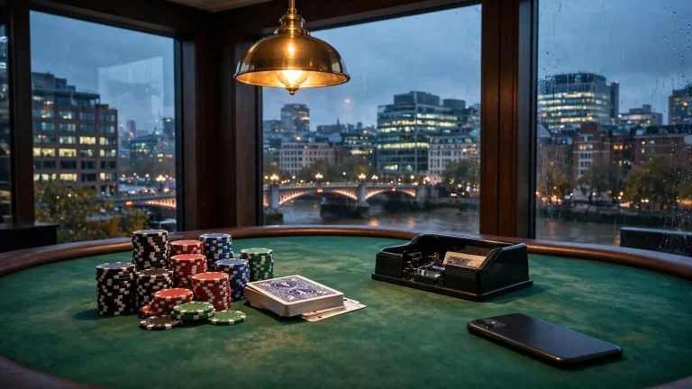 Live Blackjack Online Casinos in the UK: What to Check