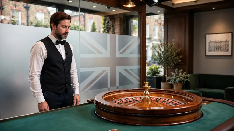 Live Roulette UK: English-Speaking Dealers
