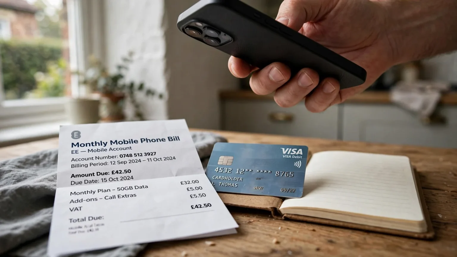 Mobile Top-Up Casino UK: How Phone Deposits Work