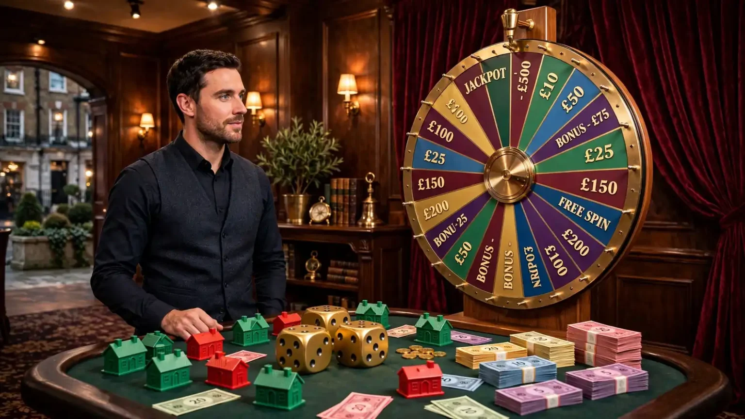 Monopoly Live Casino in the UK: What to Check