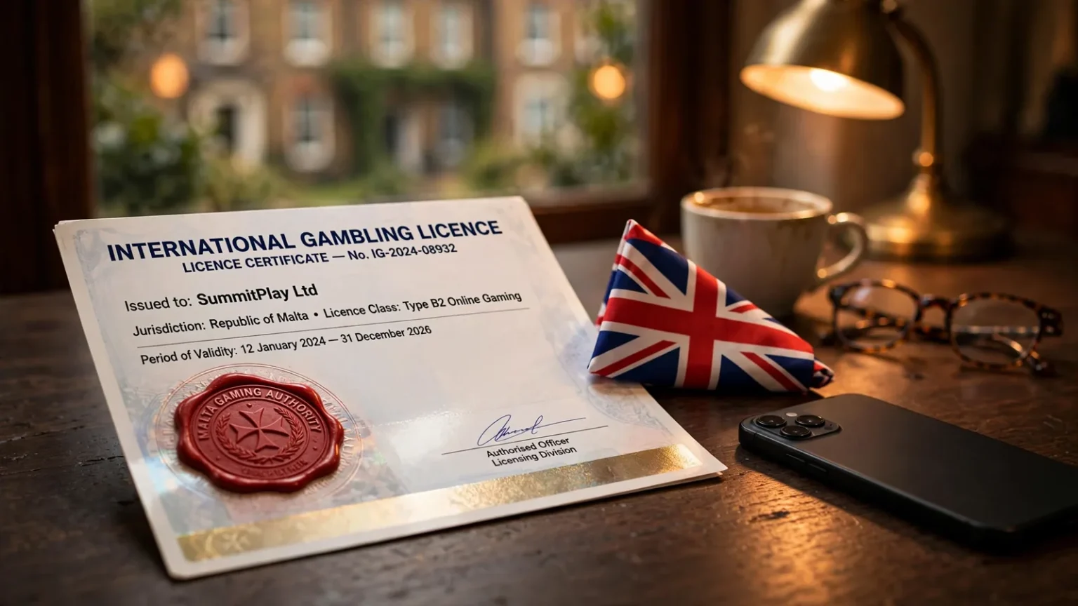 Non-UK-Registered Casinos: Rules, Risks and Licences