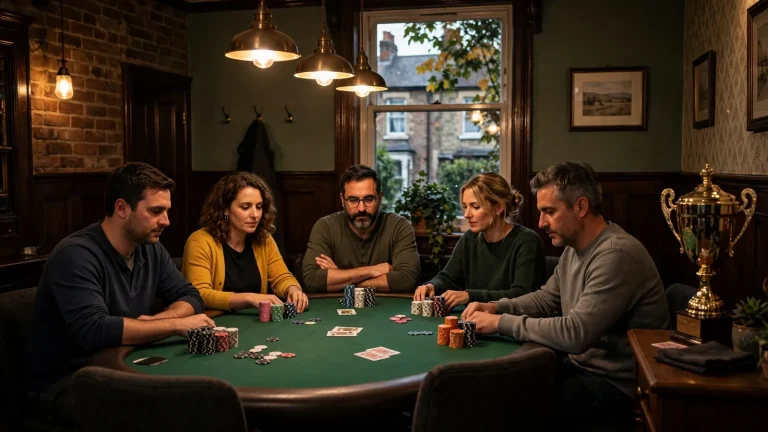Online Casino Tournaments UK: What to Check