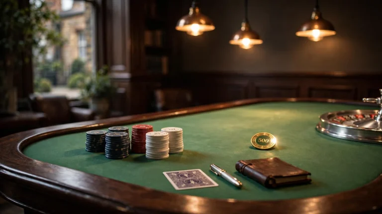 Online Casino with 500% Bonus: Terms Explained