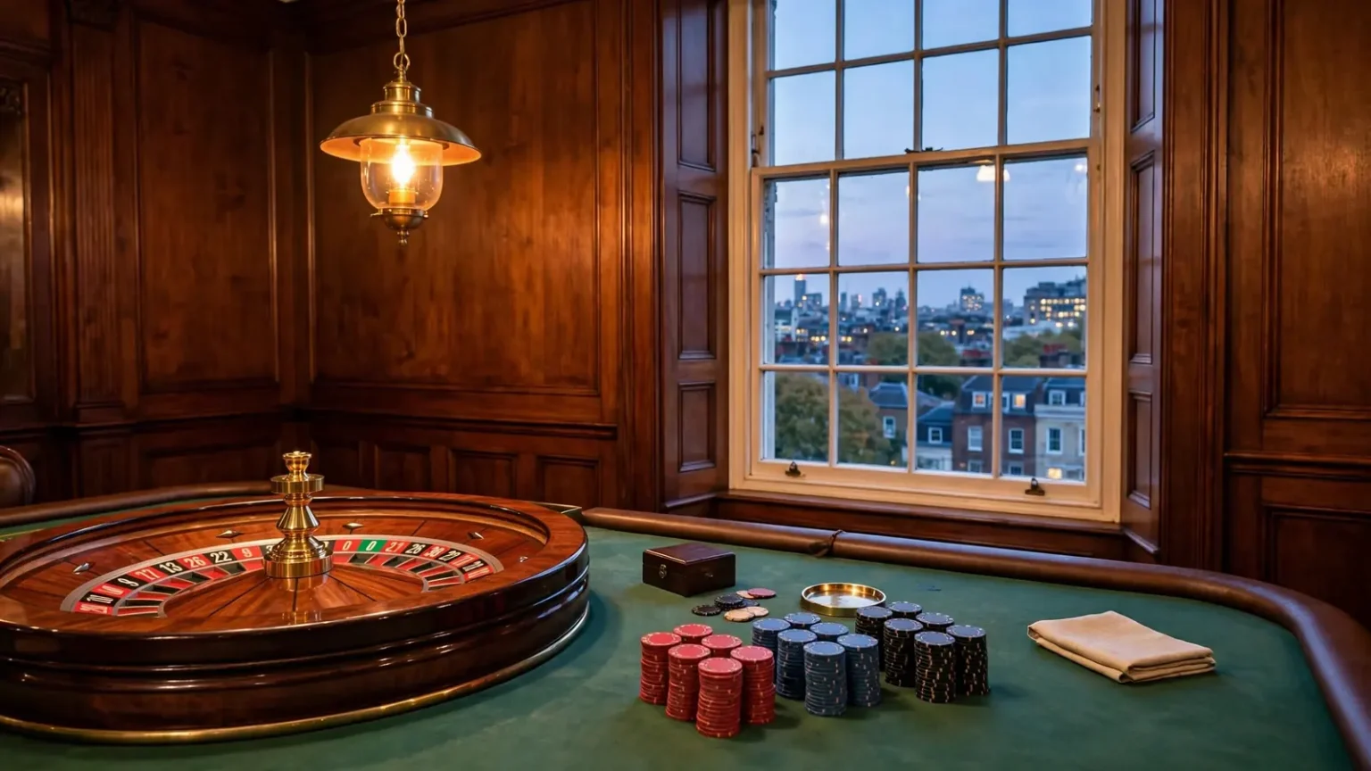 Online European Roulette in the UK: What to Check