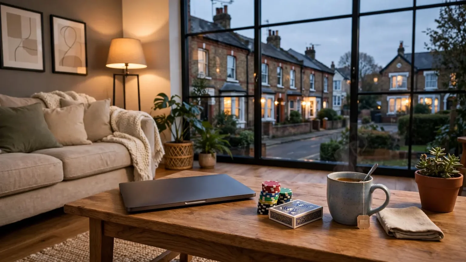 UK Online Casinos Without Registration: What It Means